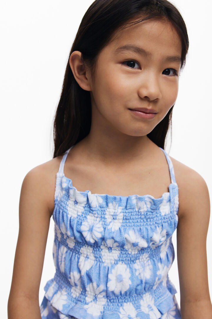 Mono de tirants flors | Desigual