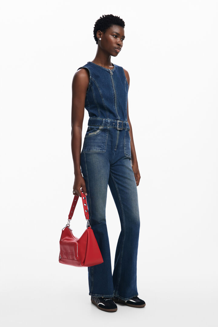 Bolso S logo | Desigual