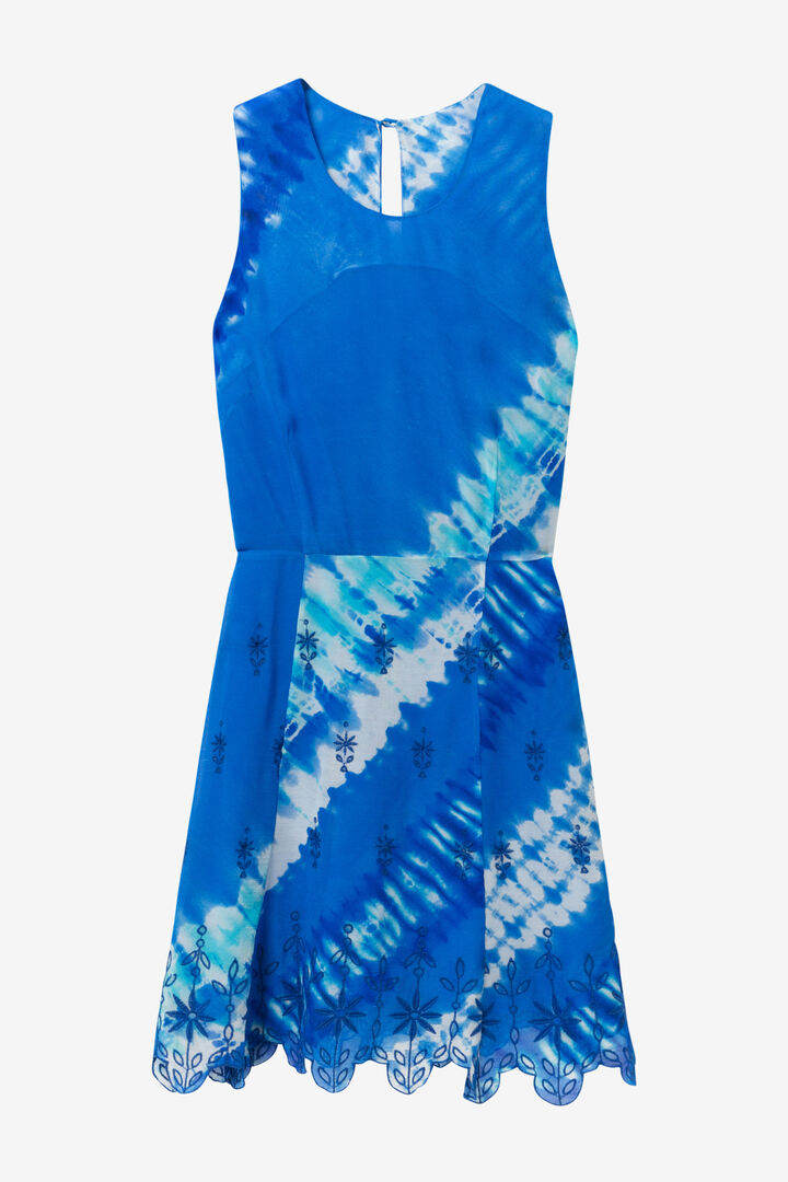 Boho flared dress | Desigual