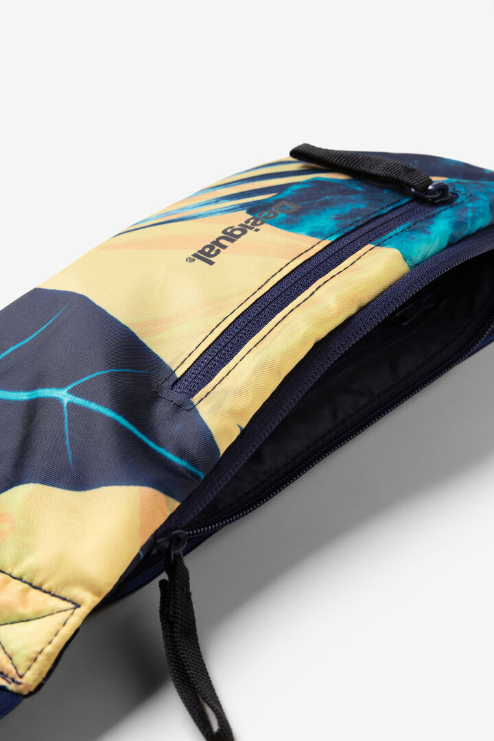Reversible Bum Bag Bio Patching | Desigual