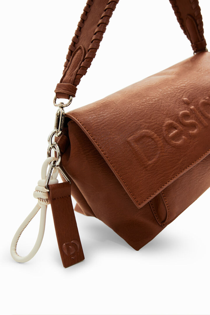 Bandolera M logo | Desigual