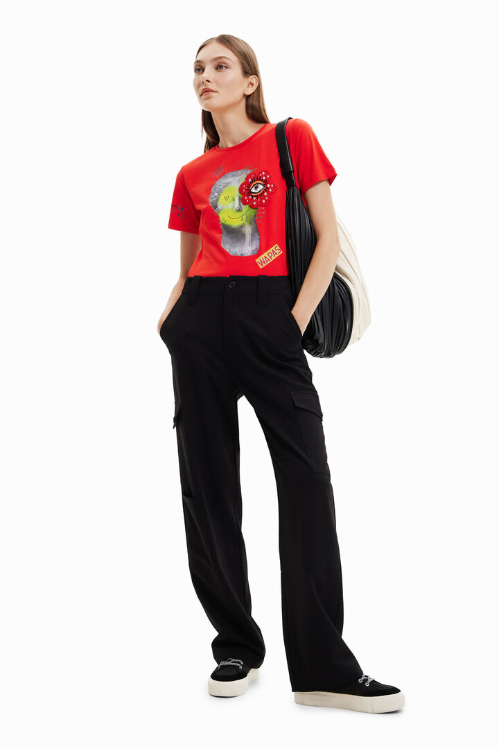 Arty T-shirt | Desigual