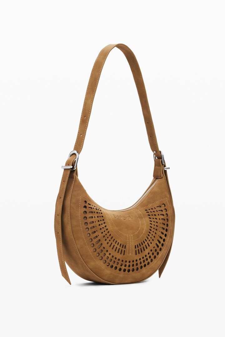 Borsa traforata media | Desigual