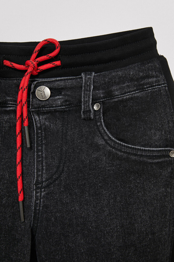 Shorts híbridos | Desigual