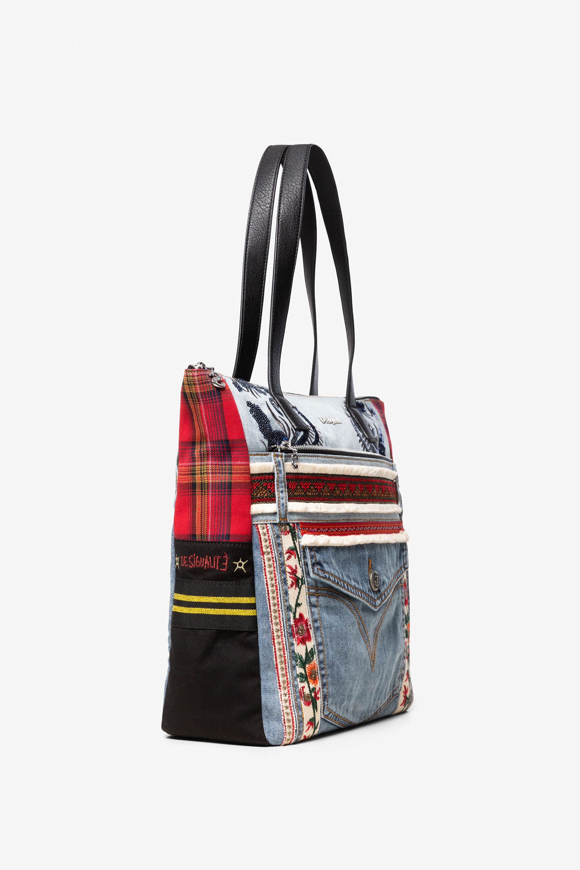 Desigual on sale jeans bag