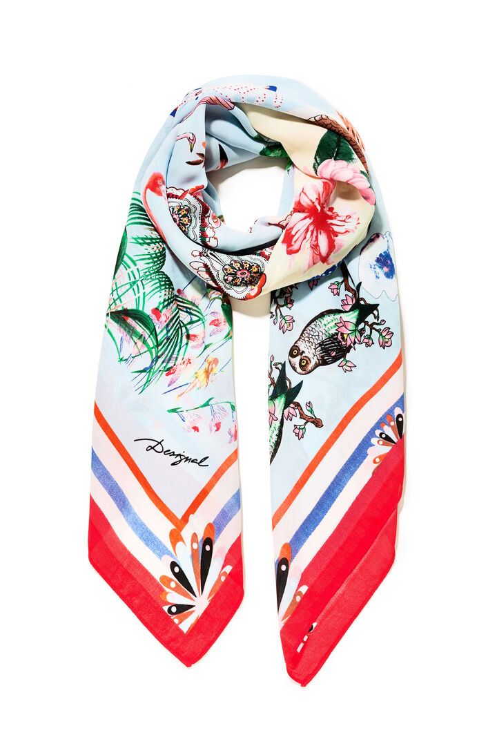 Scarf Magic | Desigual