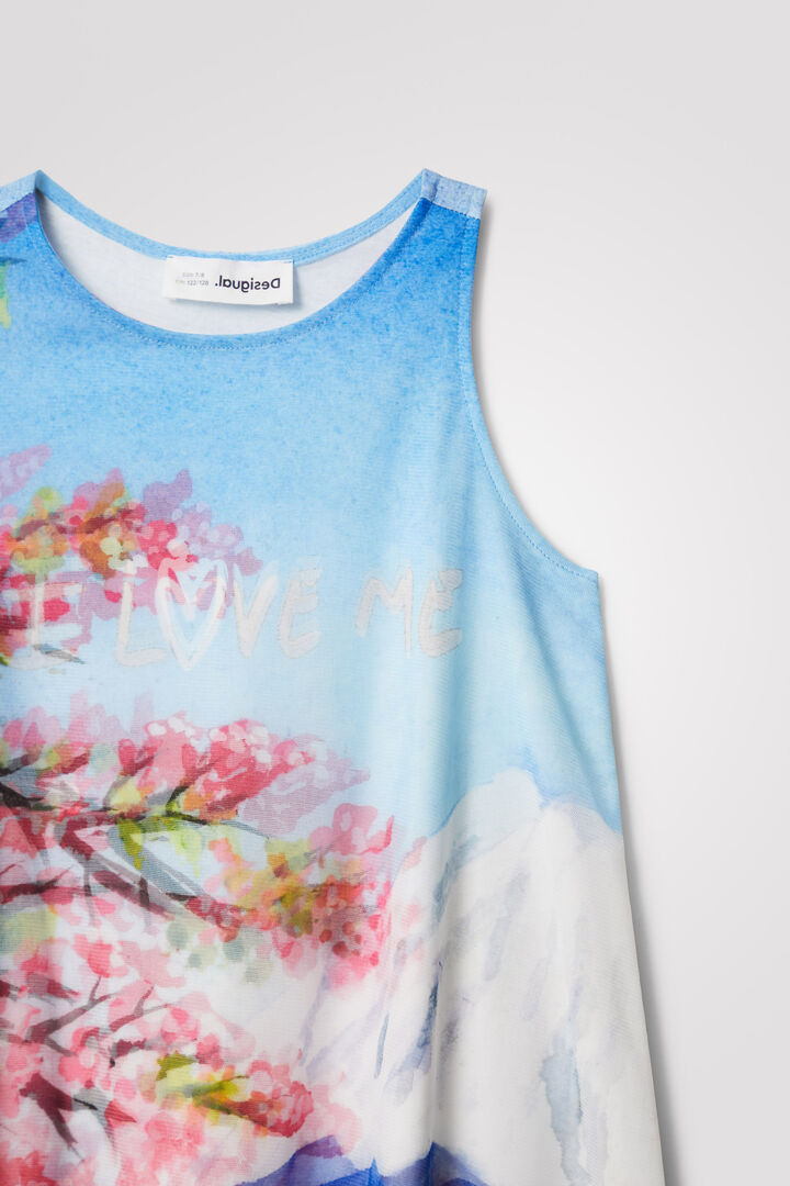 Vestito paesaggio | Desigual