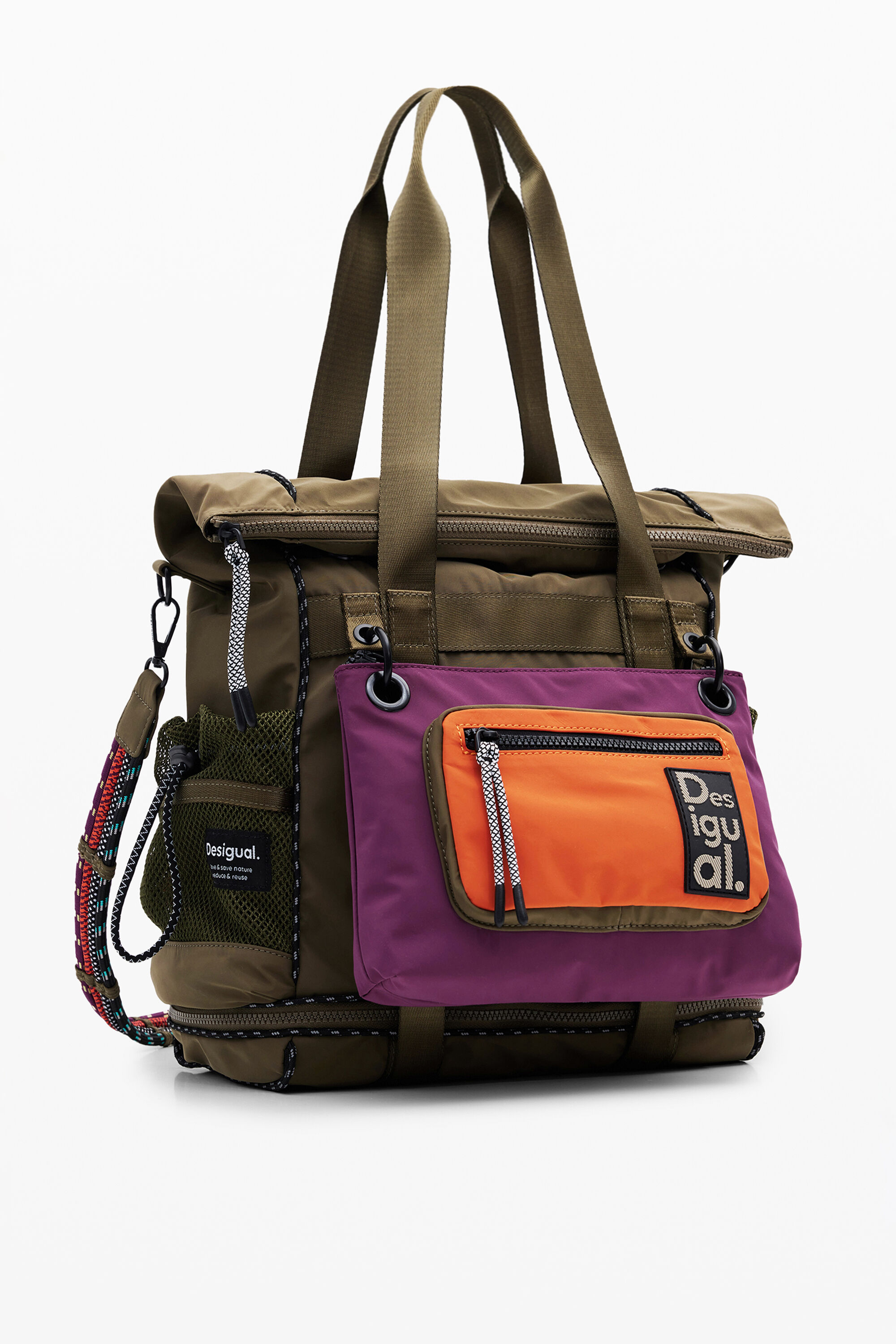 Bolsos Mochila para Mujer Desigual