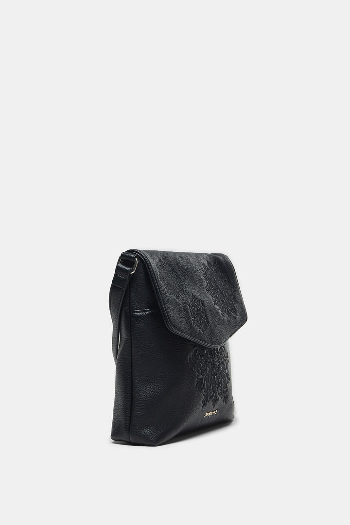 Sac carré croisé | Desigual