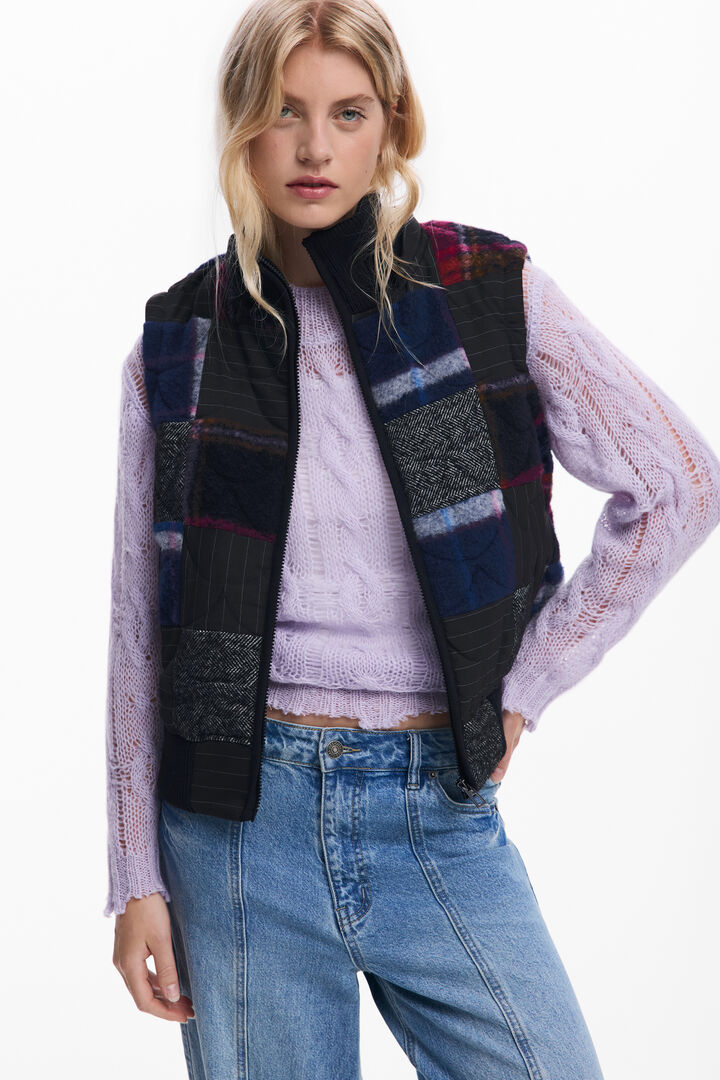 Giacca imbottita rimovibile | Desigual