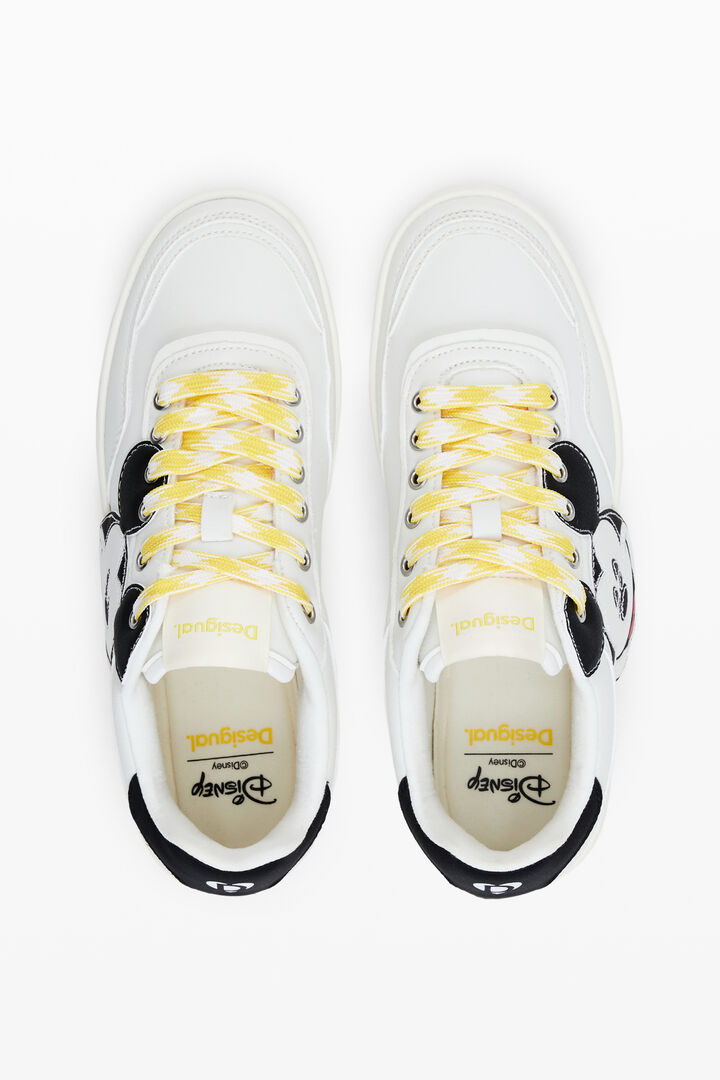 Zapatillas Mickey Mouse | Desigual