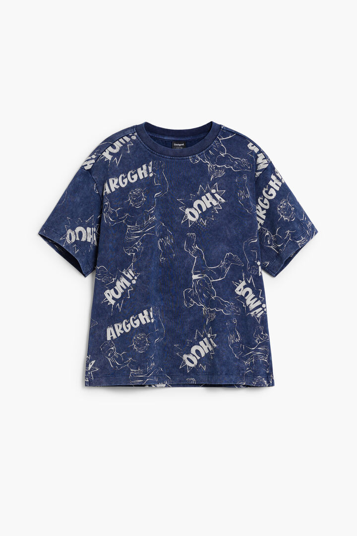 Hulk™ comic T-shirt | Desigual
