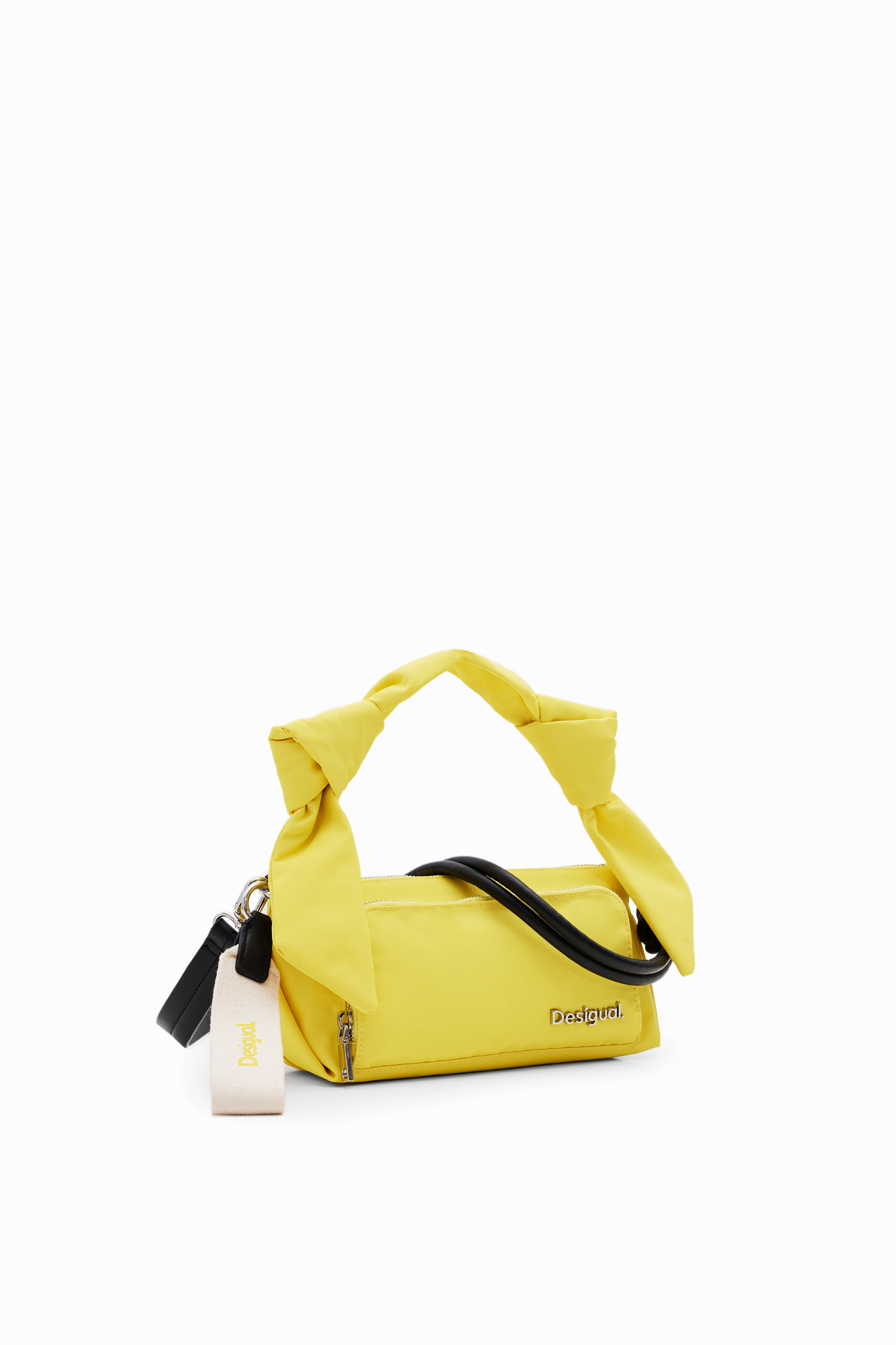 S plain knots crossbody bag