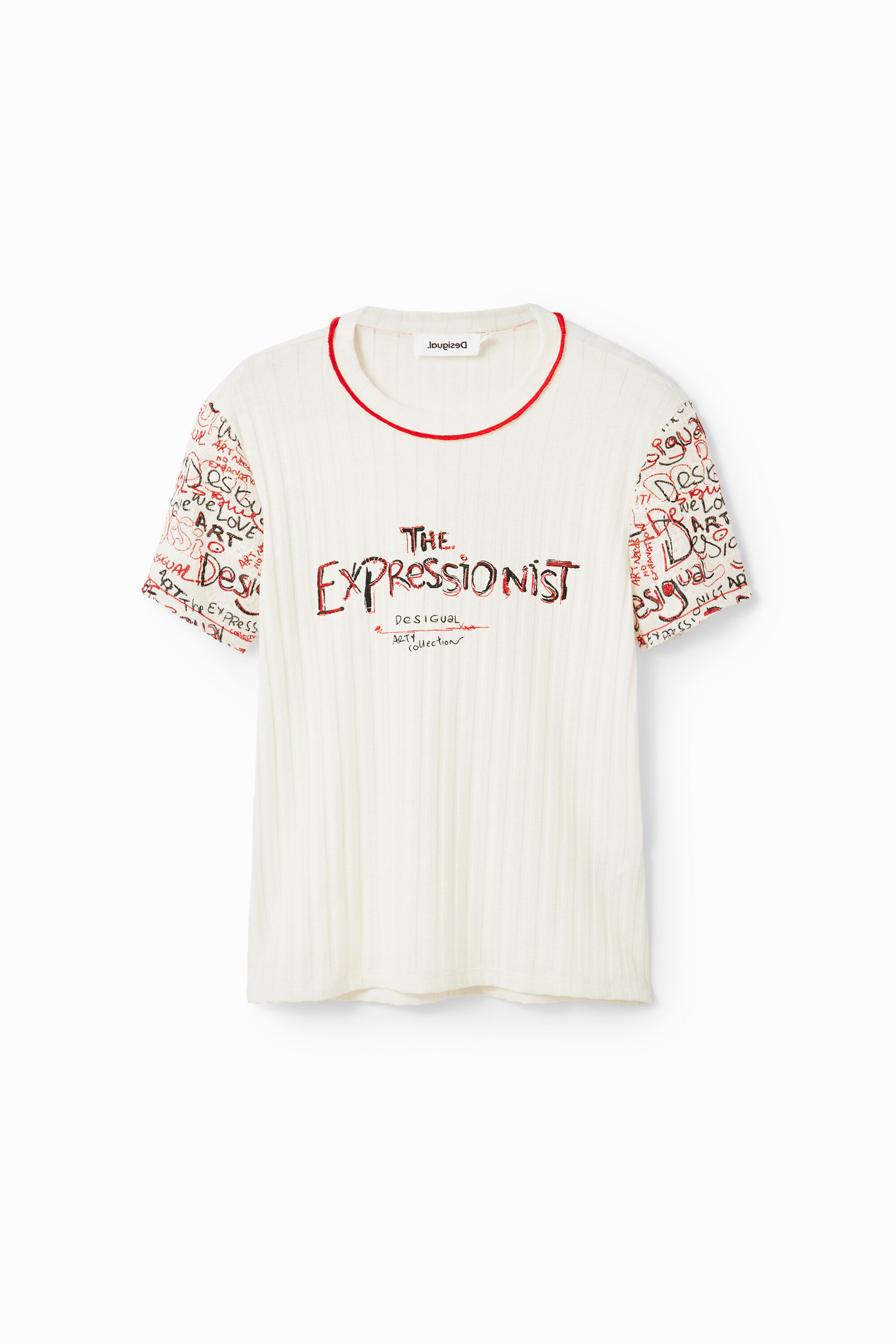 T-Shirt Textur Message