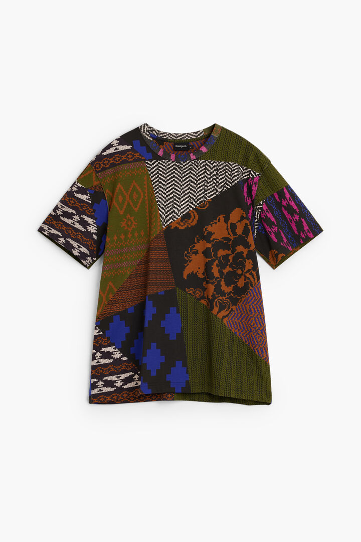 Printed Short Sleeve T-Shirt