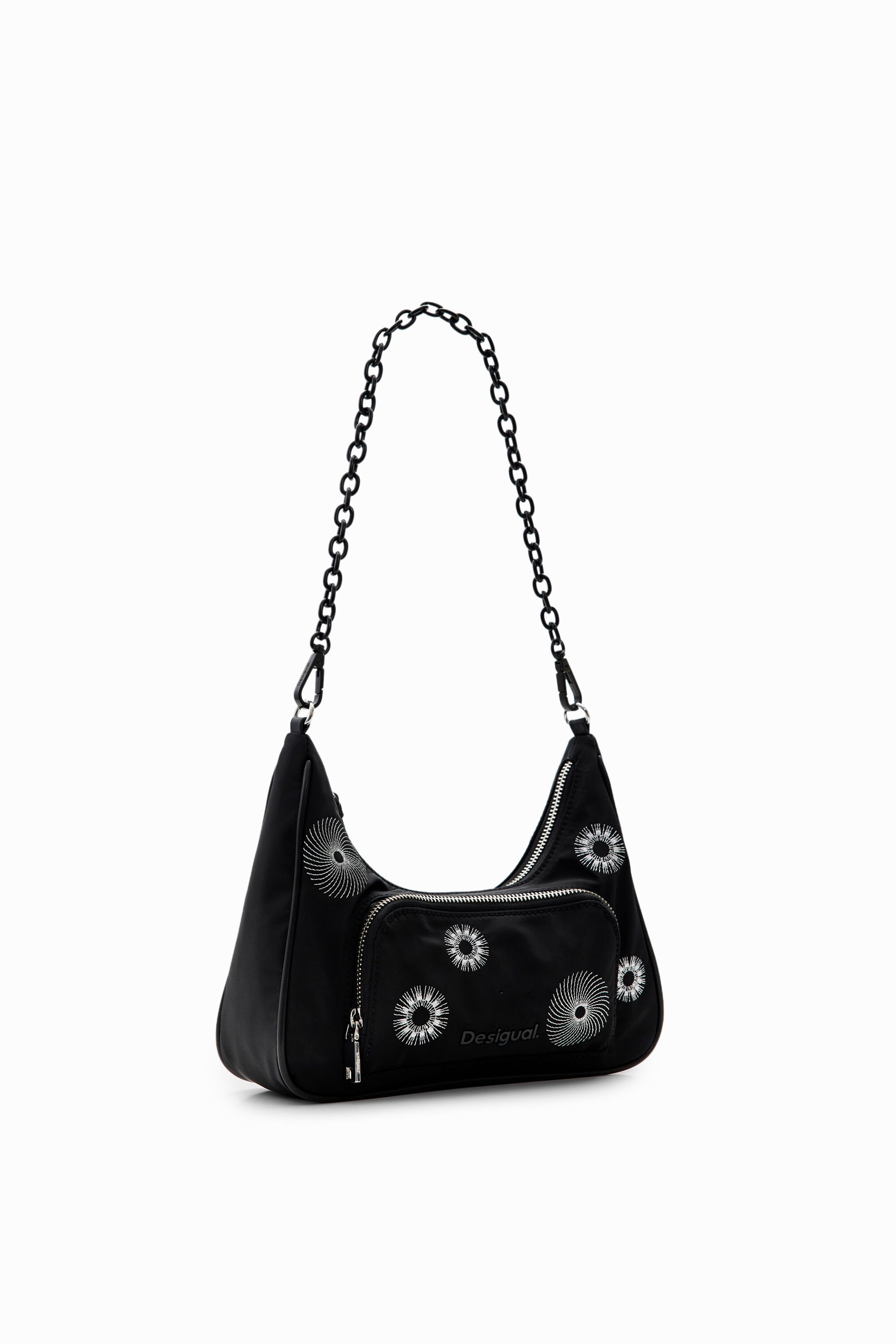 Bolso pequeño bordados