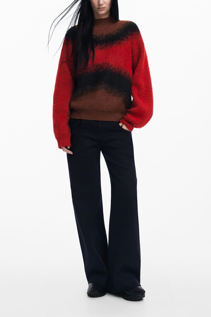 Sweter cieniowany Maitrepierre | Desigual