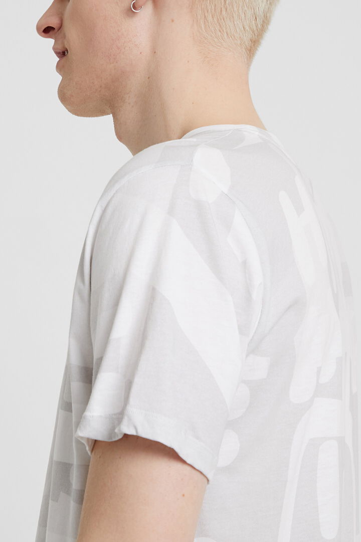No gender camouflage T-shirt | Desigual
