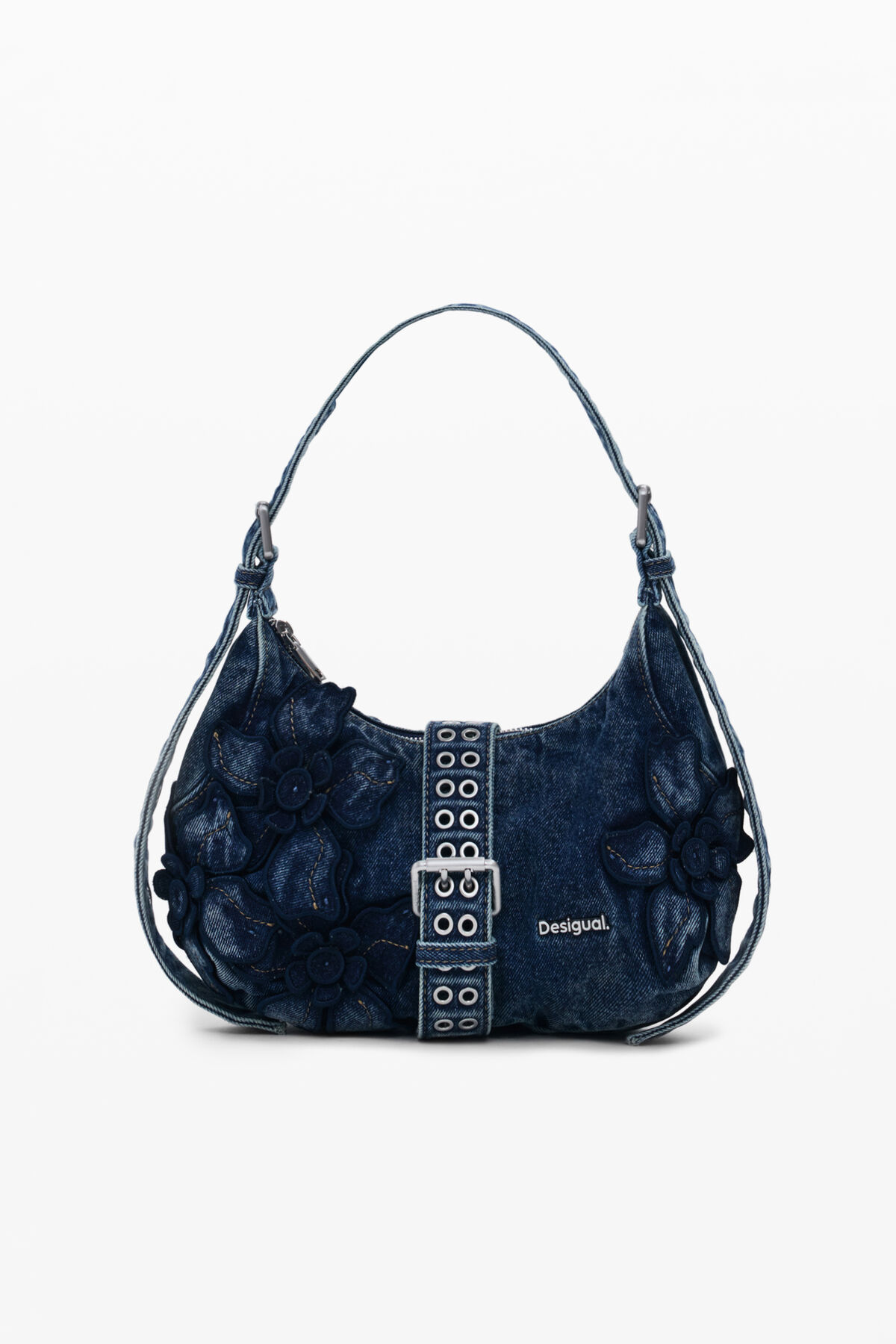 SAC EN DENIM BLEU