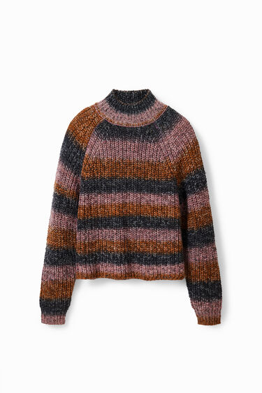 Jersei punt ratlles | Desigual