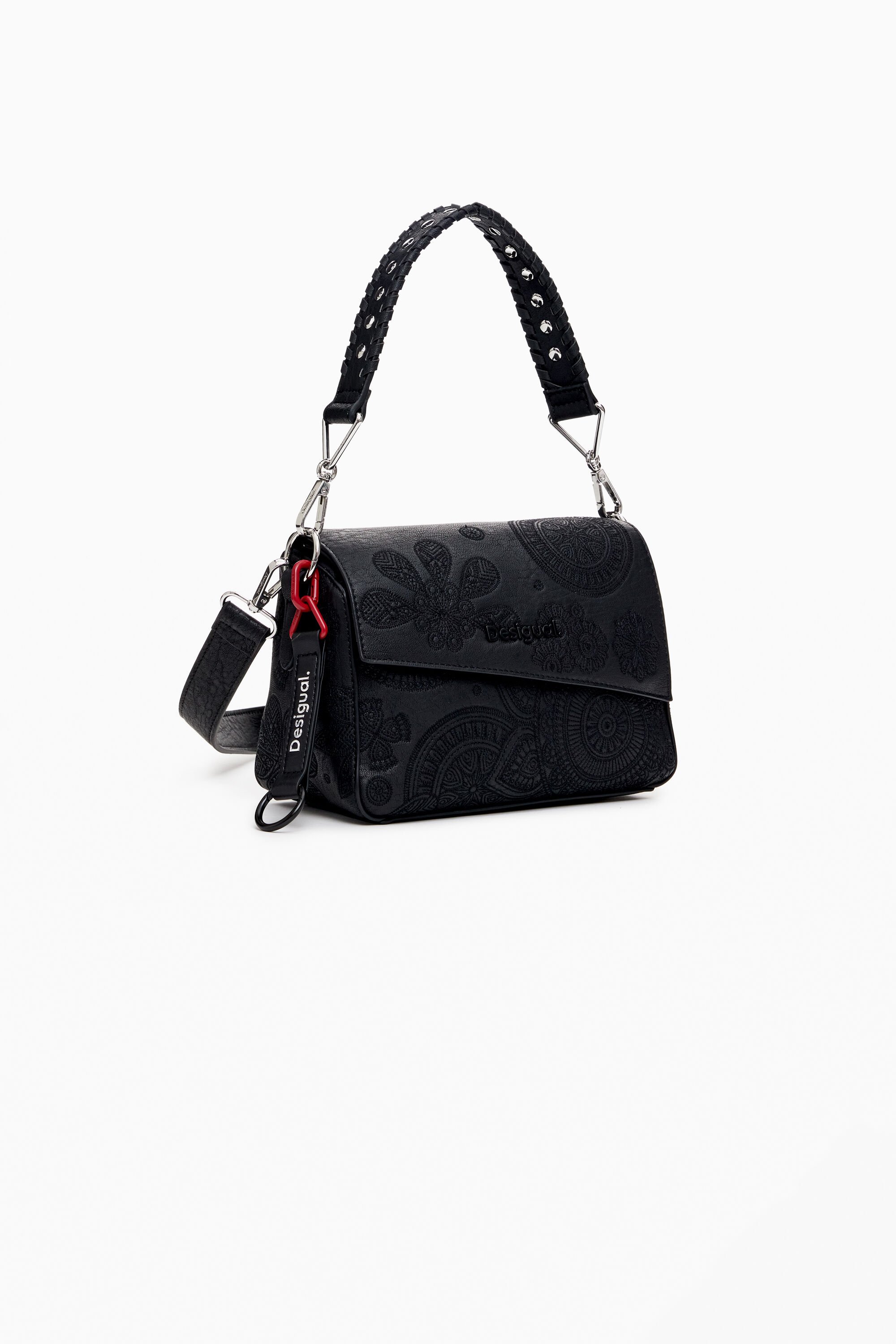 DESIGUAL MINI CROSSBODY BAG