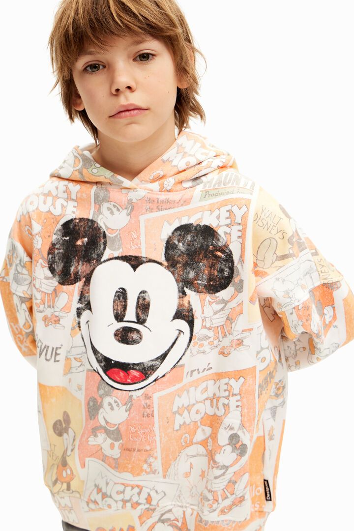 Mickey Mouse sweatshirt | Desigual