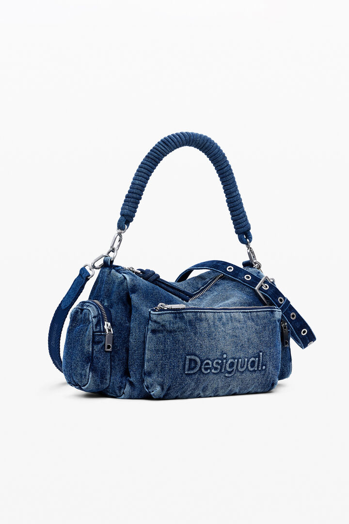 Denim handbag | Desigual