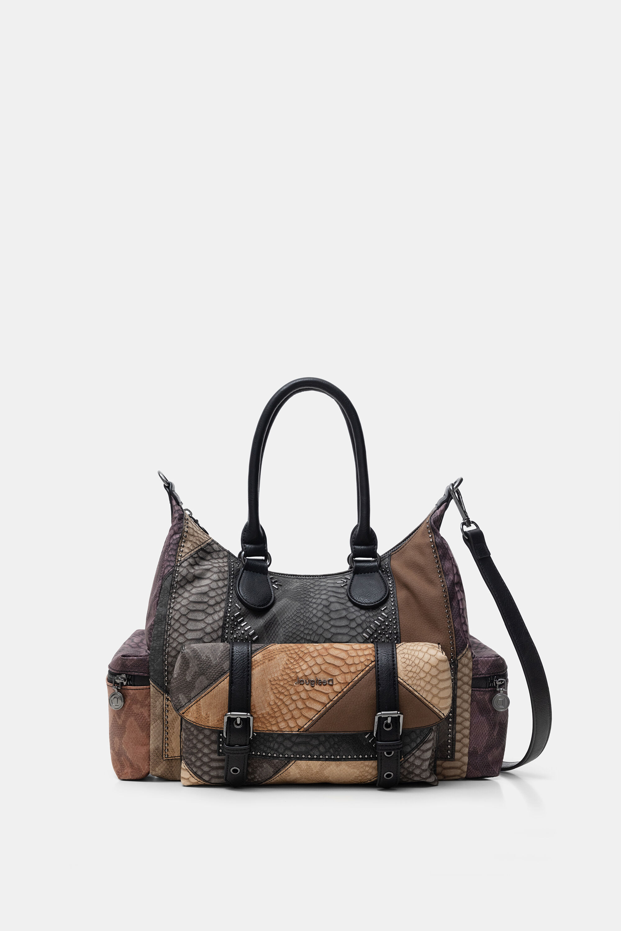 Sac store desigual patchwork
