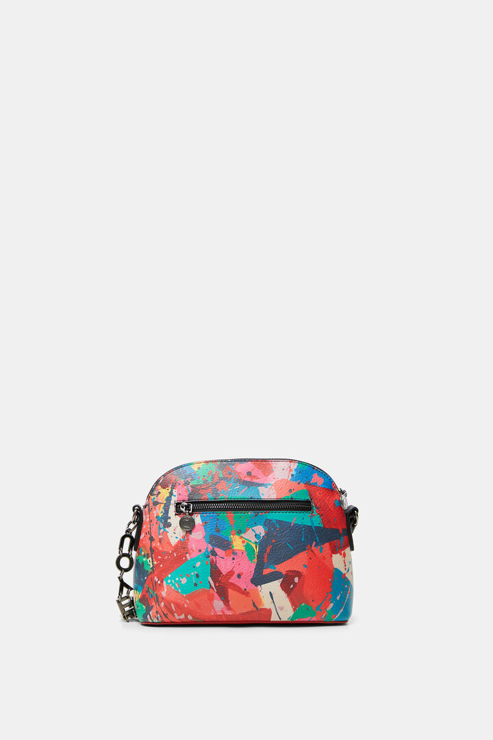 Arty stains sling bag | Desigual