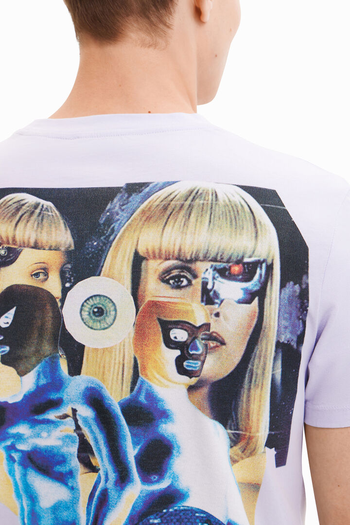 T-Shirt Girls | Desigual