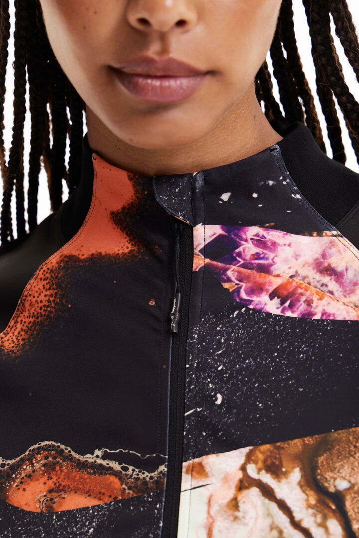 Slim mineral sport jacket | Desigual