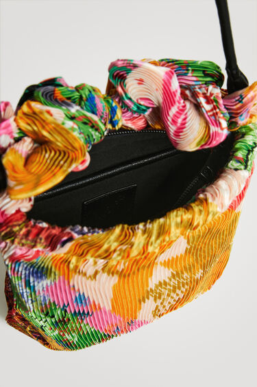 Mala cvjetna torba dizajnera M. Christiana Lacroixa | Desigual