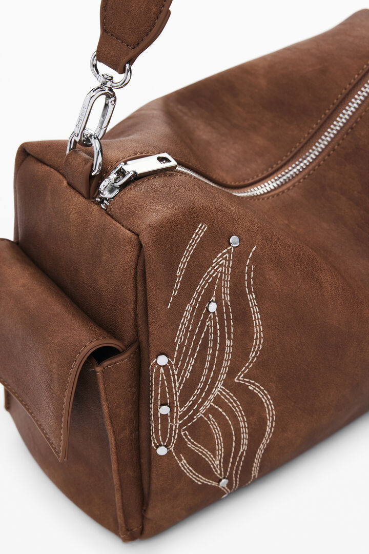 Borsa a mano farfalla | Desigual