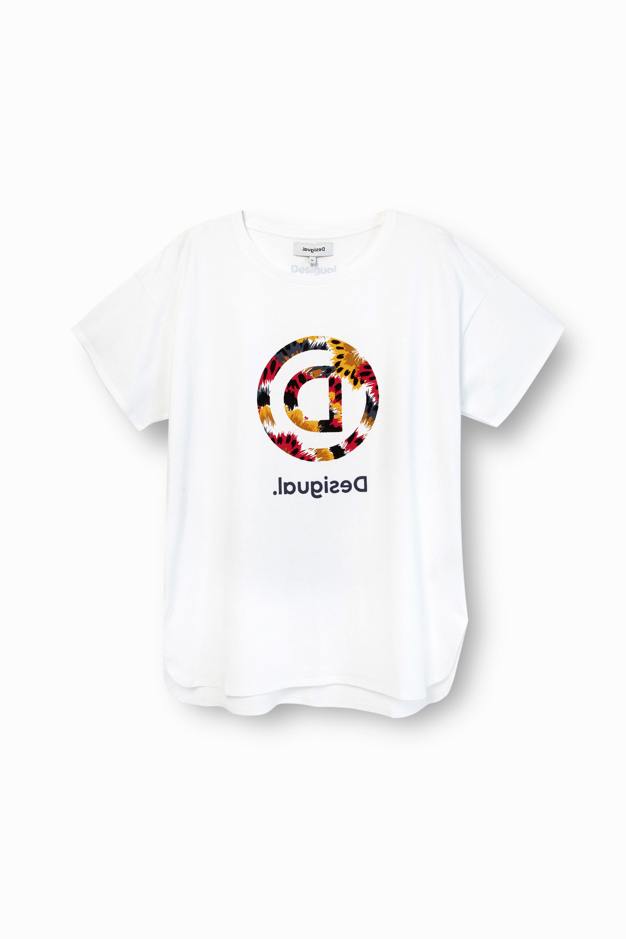 Basic oversize T-shirt