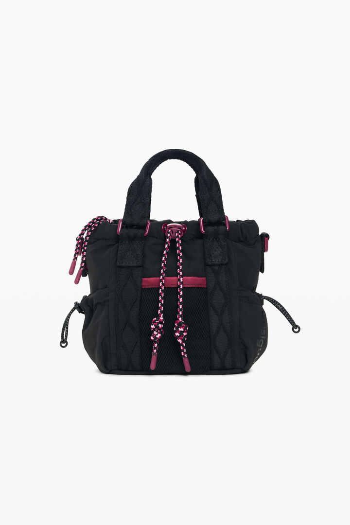 Kleines Nylon-Portemonnaie