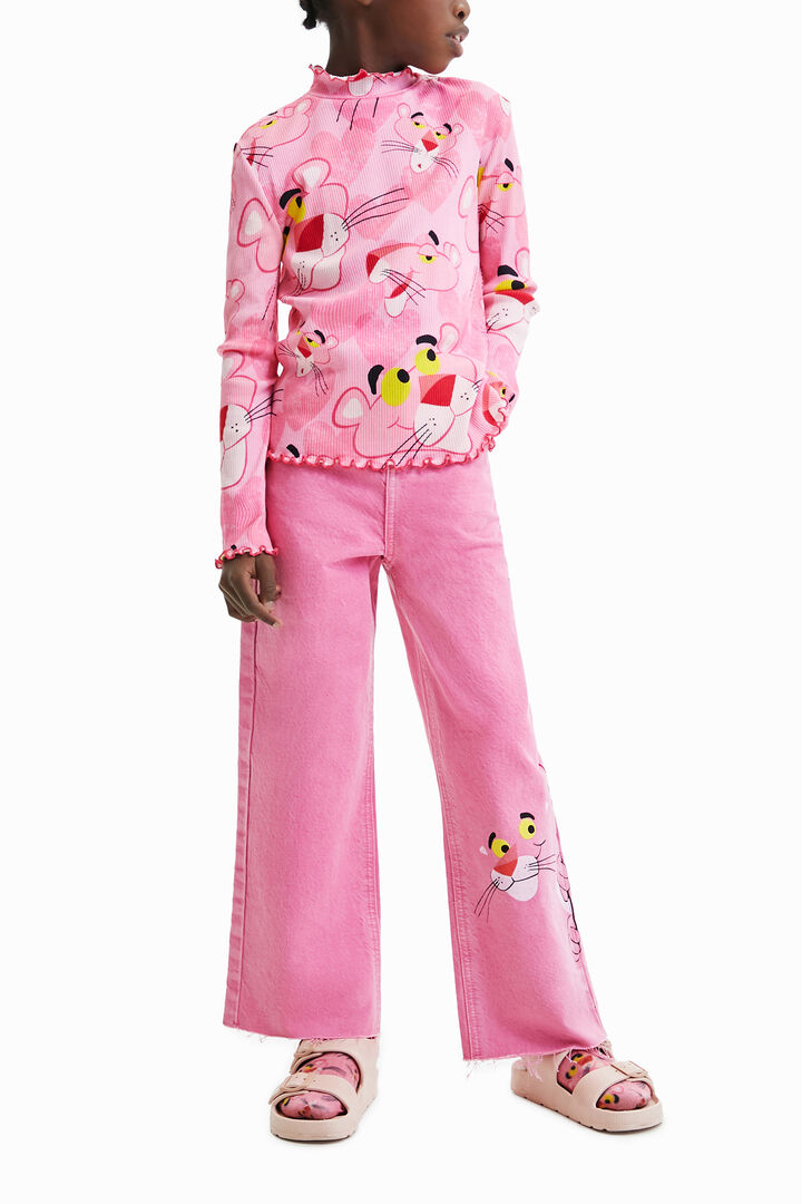Pink Panther T-shirt | Desigual