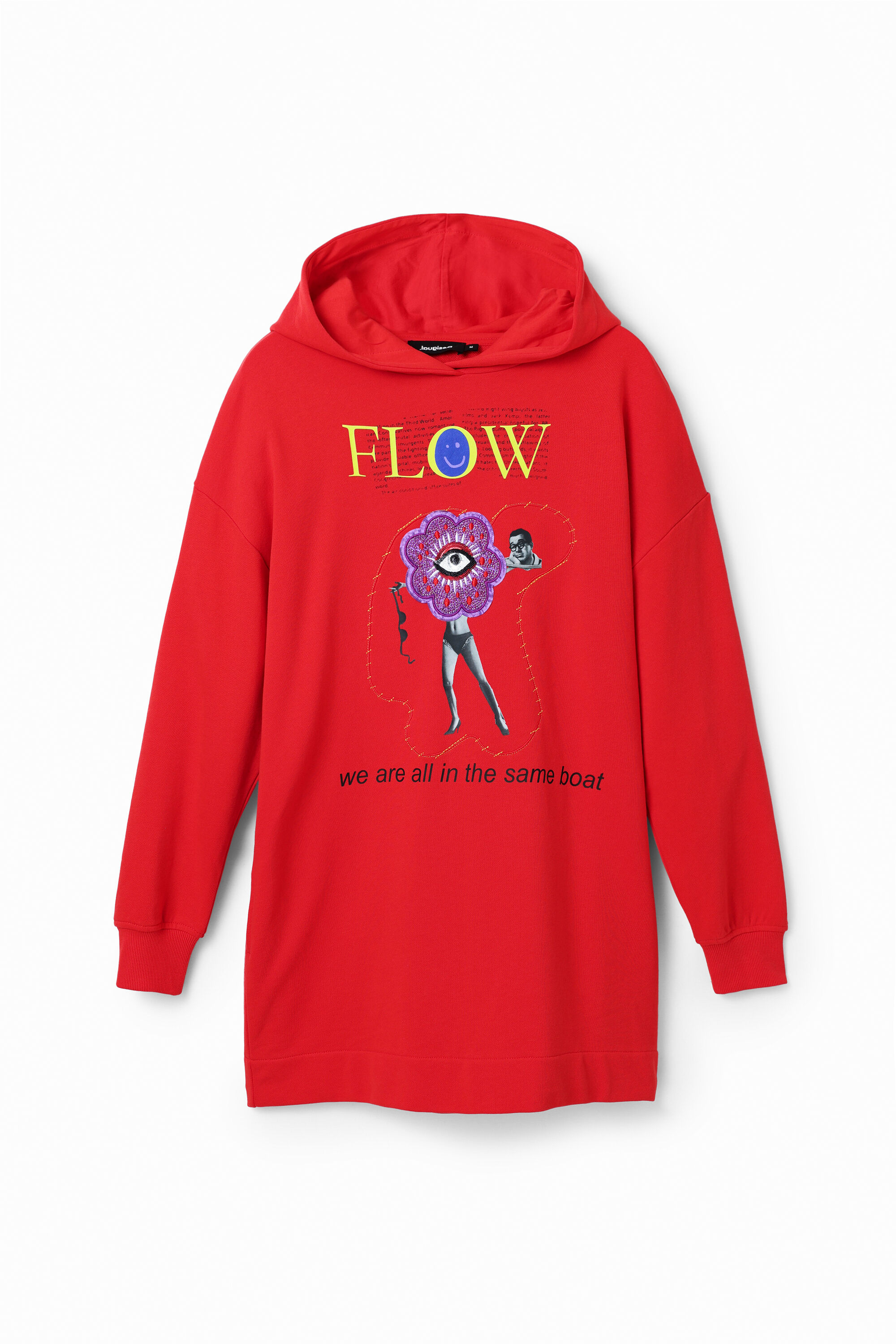 Short sweatshirt dress store