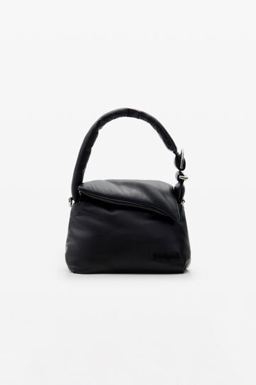 Bolso mediano piel | Desigual