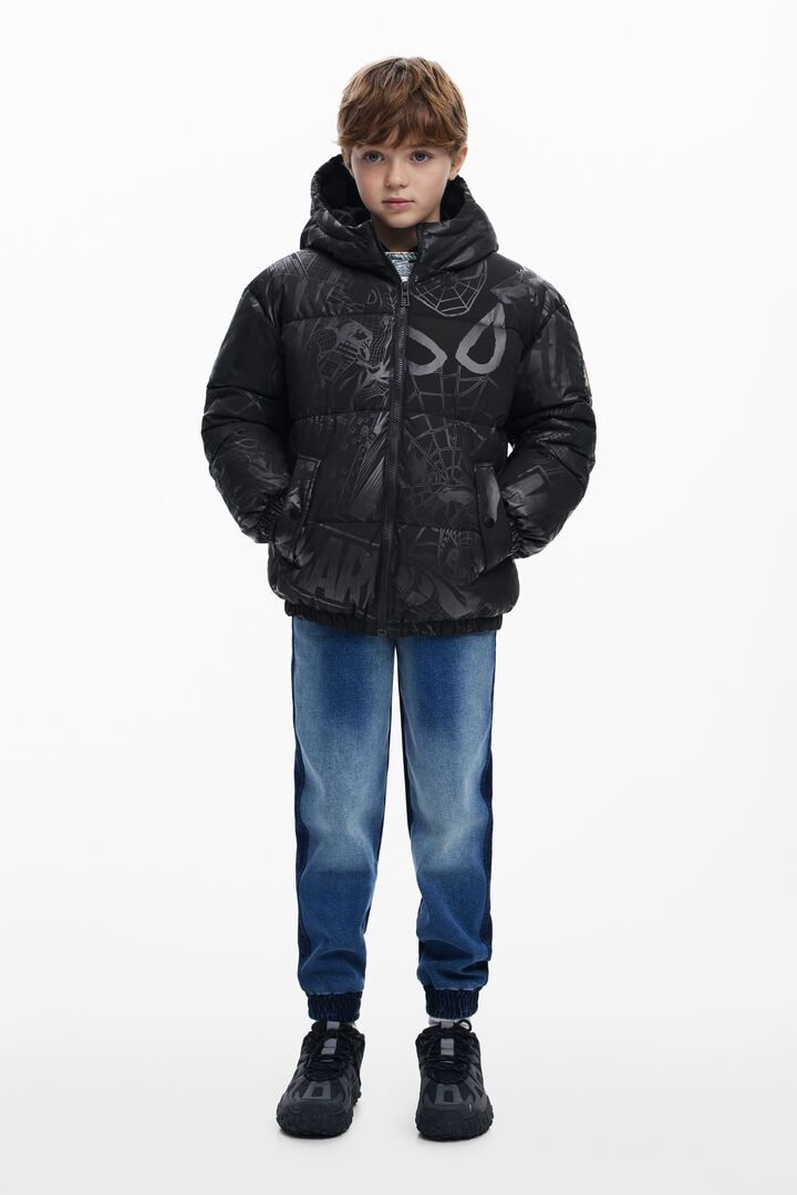 Pókember™ steppelt dzseki