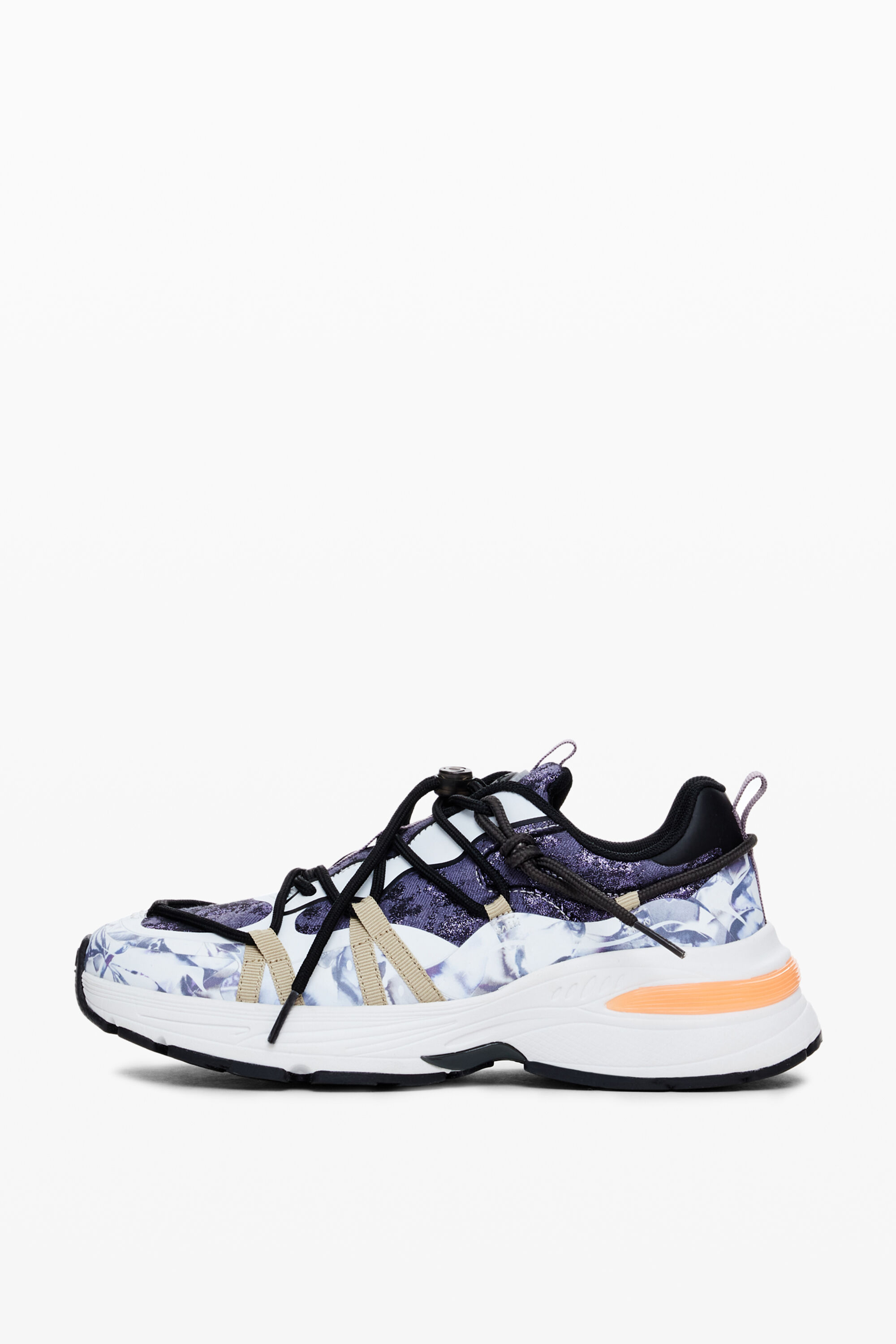 Desigual Women s Low top Trekking Shoes