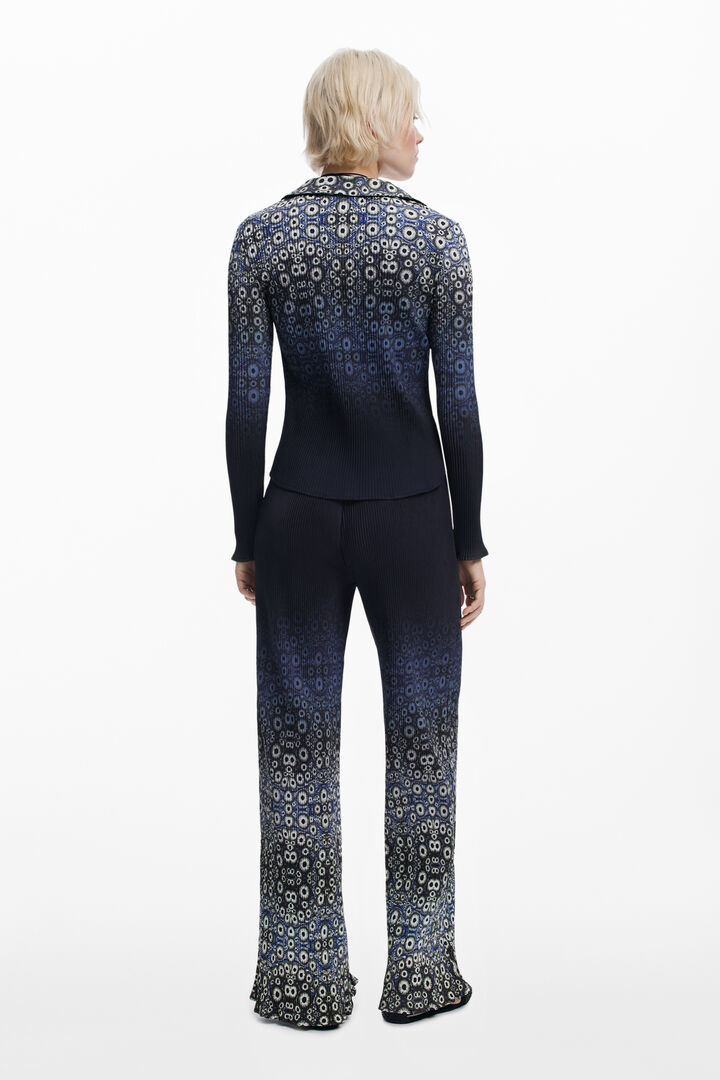 Overhemd ontworpen door Mr. Christian Lacroix | Desigual