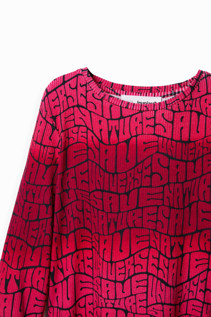 Samarreta "Save nature" | Desigual