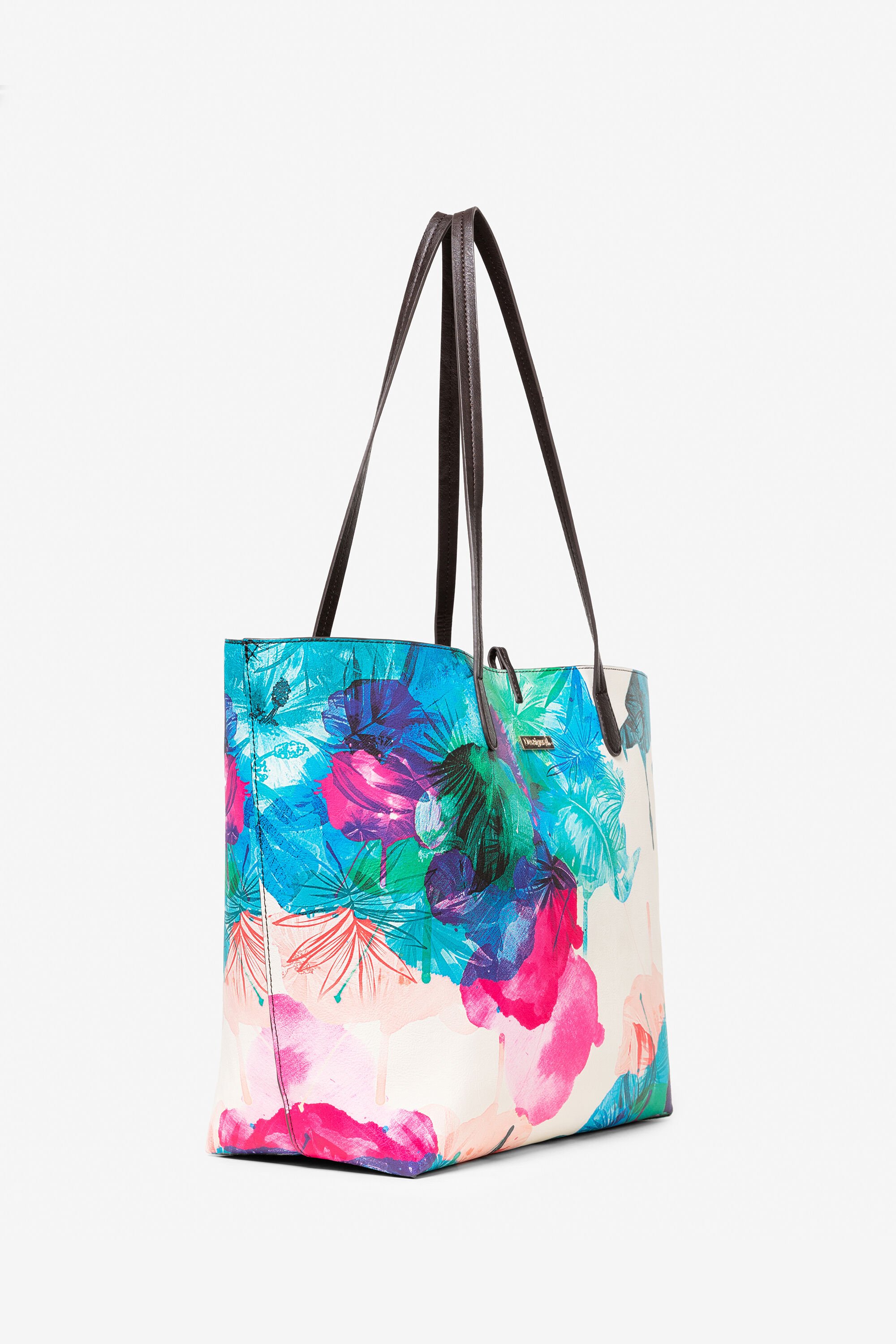 Sac hotsell shopper desigual