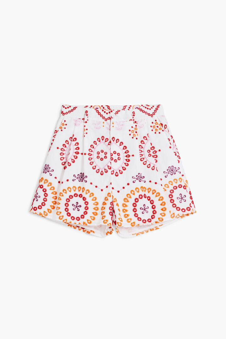 Printed shorts | Desigual