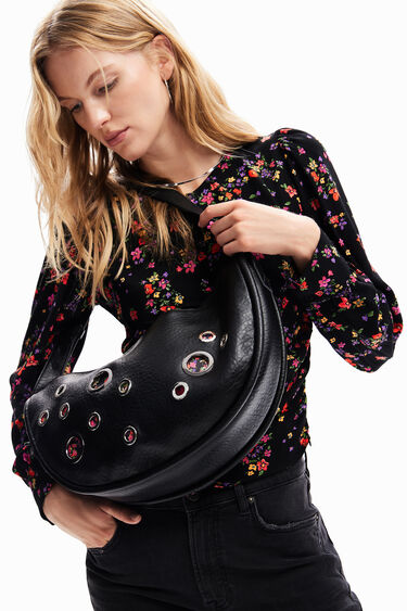 Bossa mitjana cercles | Desigual