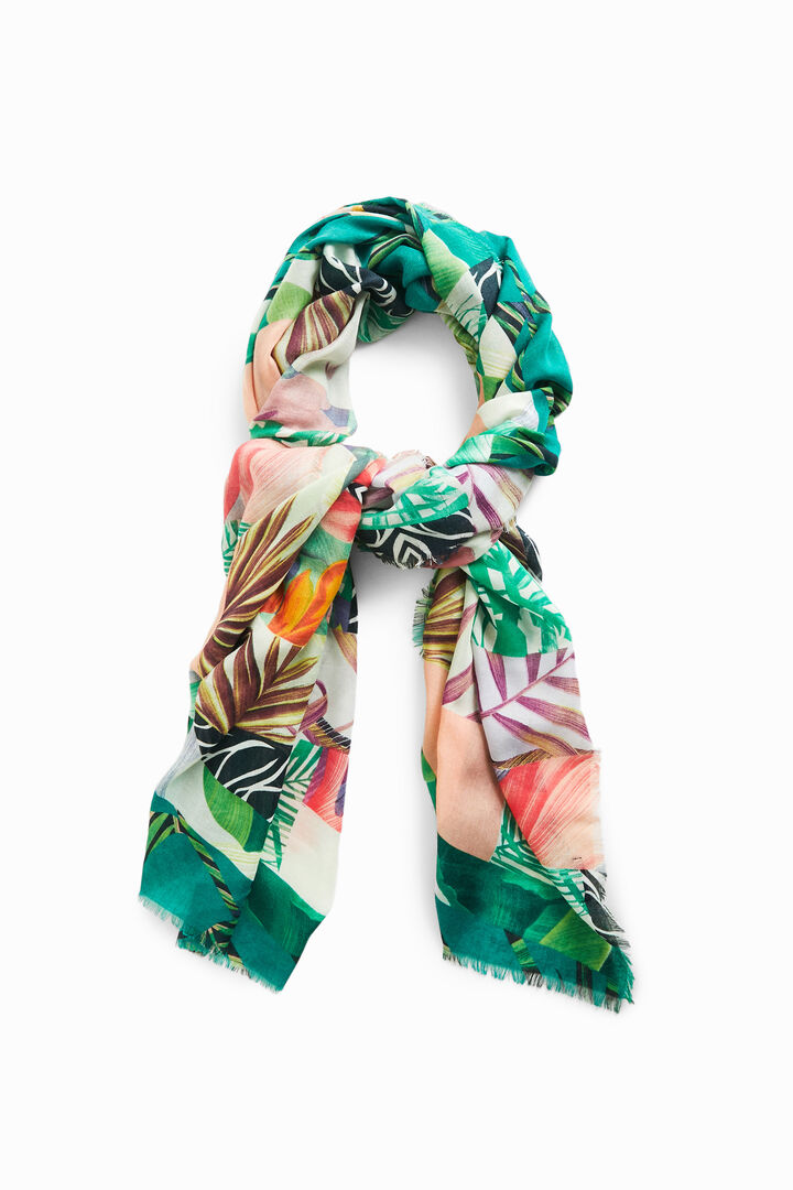 Arty foulard | Desigual