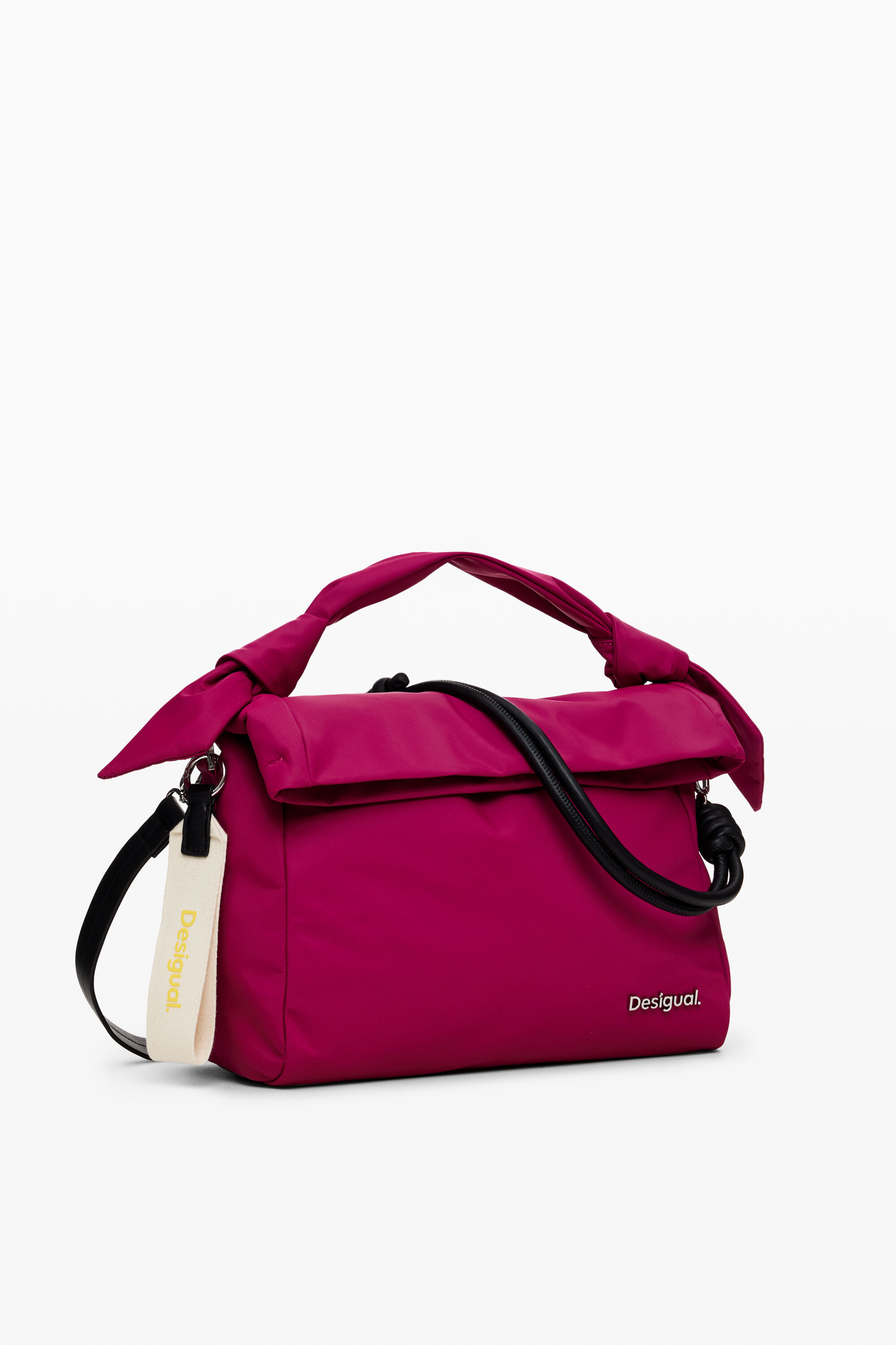 Multi handle handbag women s I Desigual