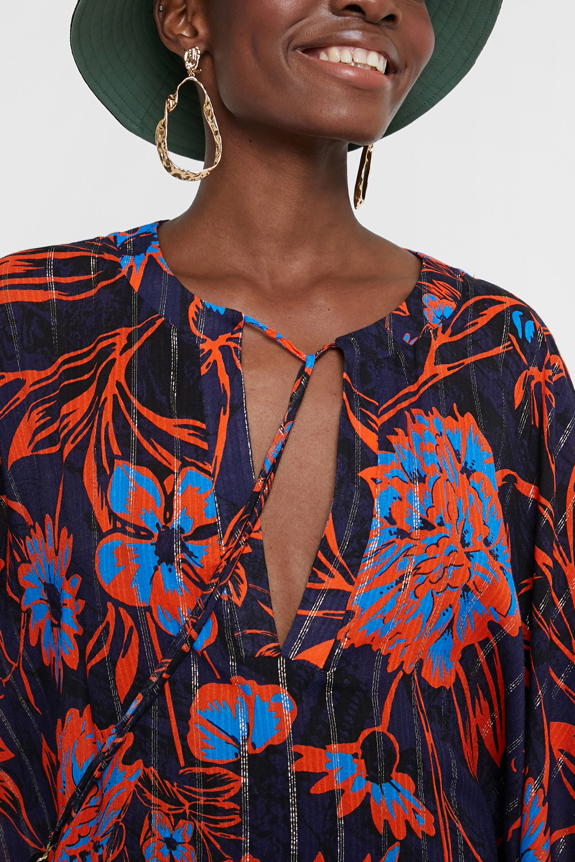 Bluse desigual clearance 2020