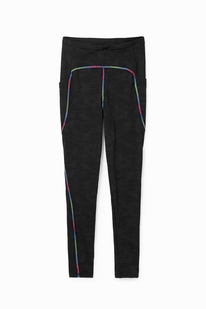Leggings sport contrast | Desigual