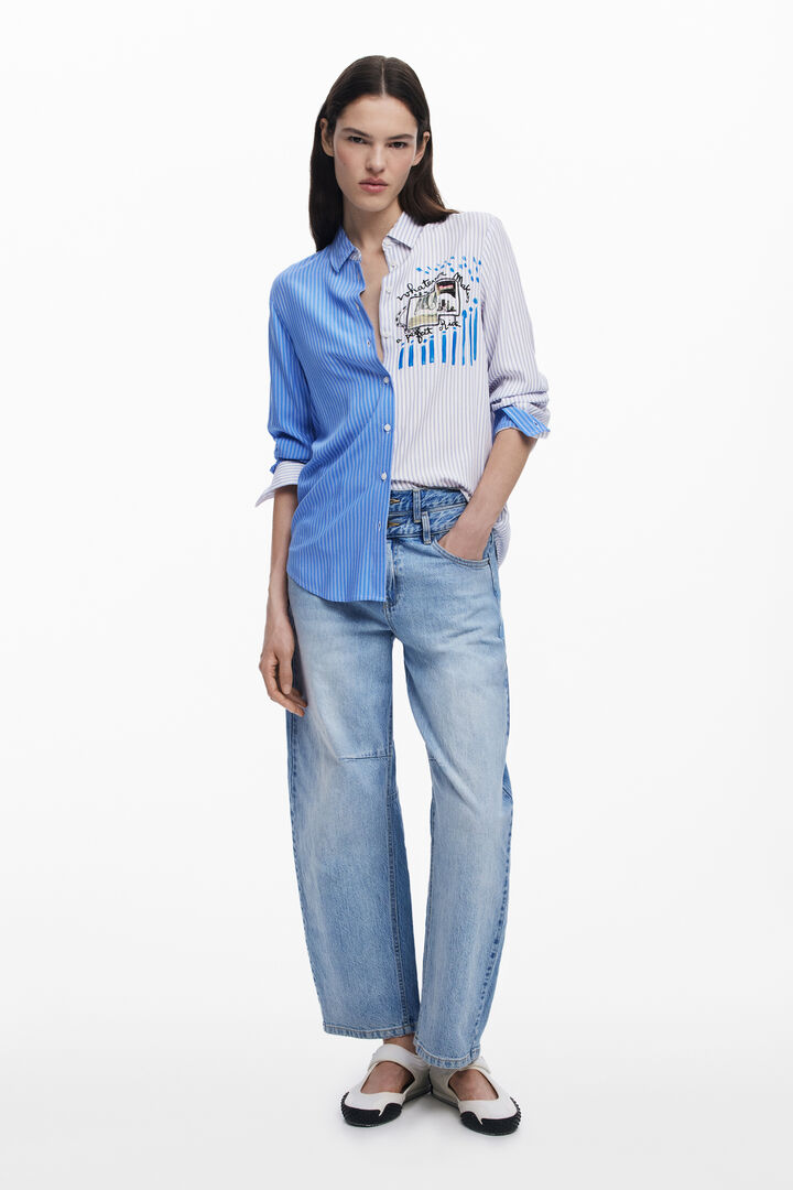 Chemise Perfect RIde | Desigual
